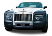 Rolls Royce 100EX Concept